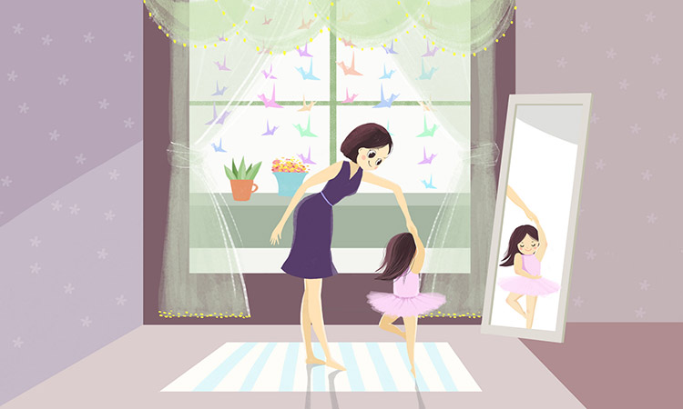 武汉舞者之家舞蹈