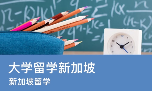 长沙大学留学新加坡
