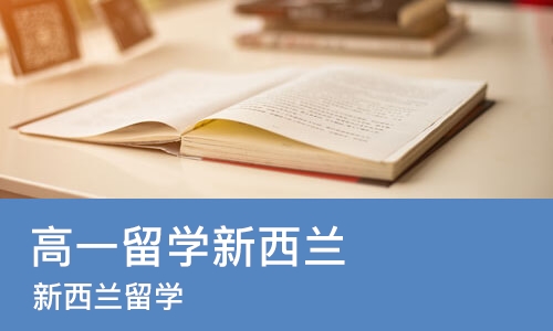 长沙高一留学新西兰