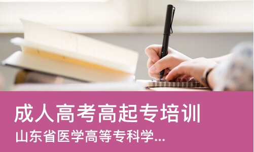 济南成人高考高起专培训