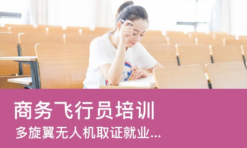 北京商务飞行员培训