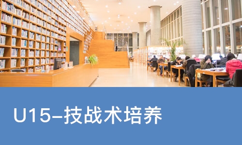 广州U15-技战术培养