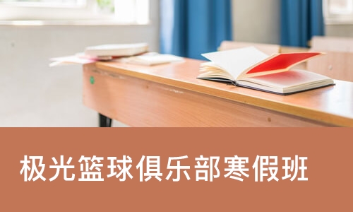 广州极光篮球俱乐部寒假班