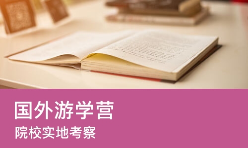 深圳国外游学营