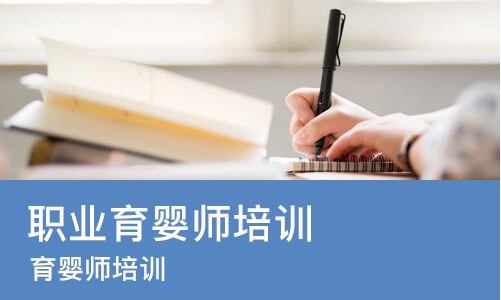 合肥职业育婴师培训