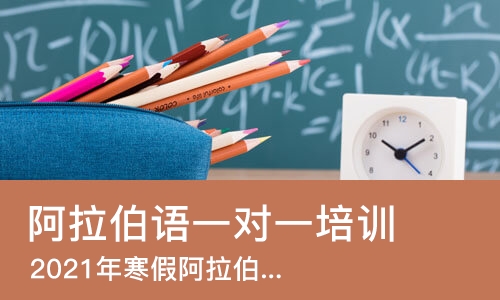 青岛阿拉伯语一对一培训