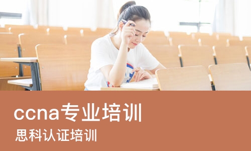 上海ccna专业培训