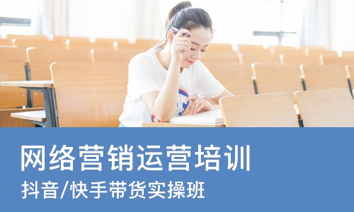 苏州网络营销运营培训