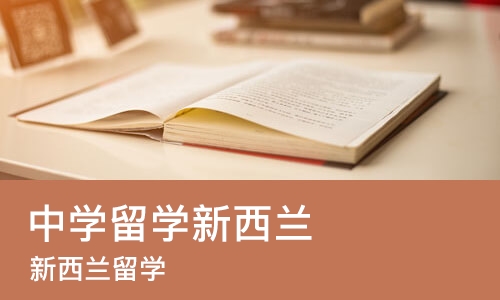 成都中学留学新西兰
