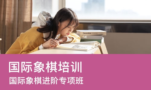 天津国际象棋培训班