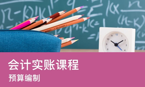 重庆会计实账课程