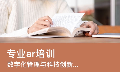 上海专业ar培训