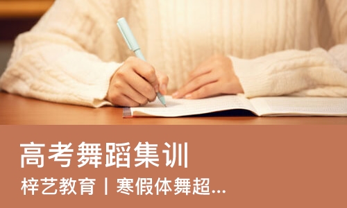 北京高考舞蹈集训