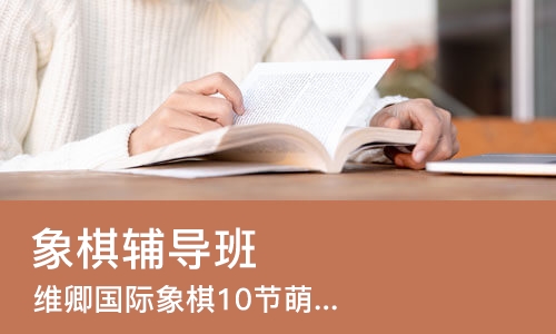 长春象棋辅导班