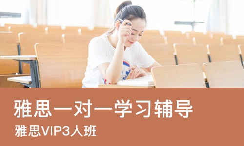 长春雅思一对一学习辅导