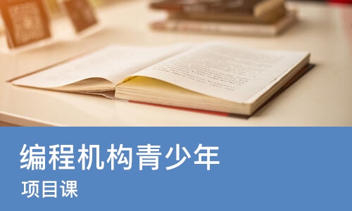 杭州编程机构青少年