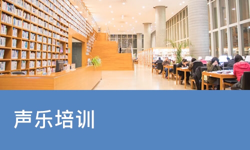 北京声乐培训