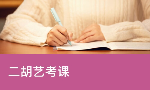 深圳二胡学习培训