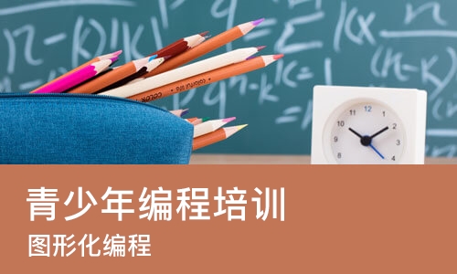 广州青少年编程培训班