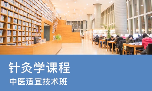 成都针灸学课程