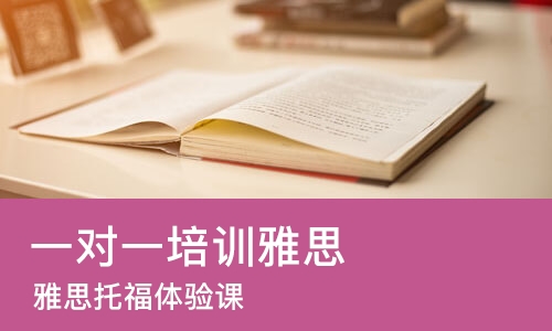 重庆一对一培训机构雅思