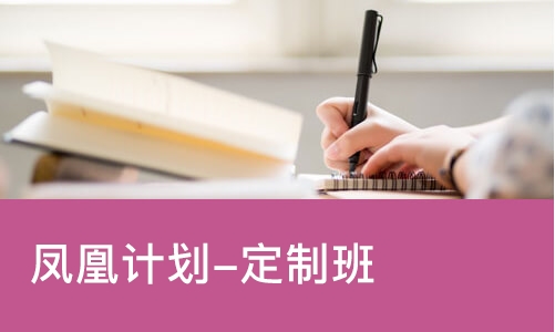 凤凰计划-定制班