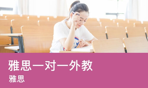 长沙雅思一对一外教