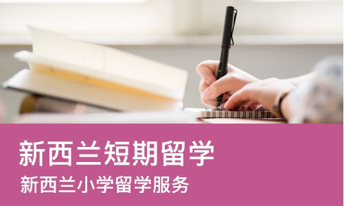 长沙新西兰短期留学