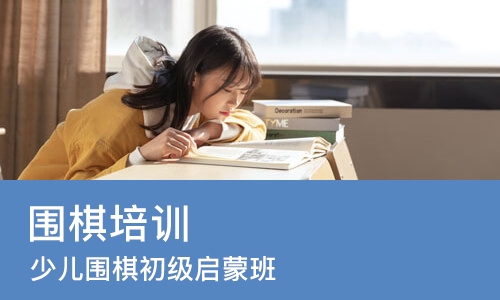 西安围棋培训班