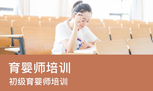 长沙育婴师培训班