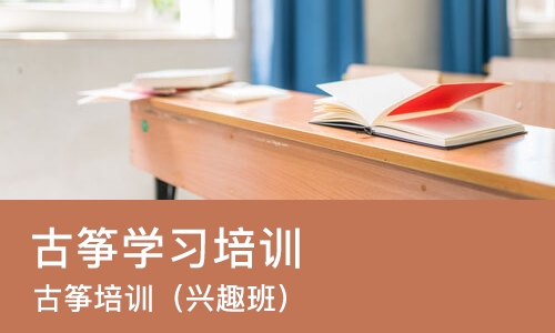 沈阳古筝学习培训班