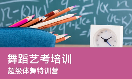 北京舞蹈艺考培训