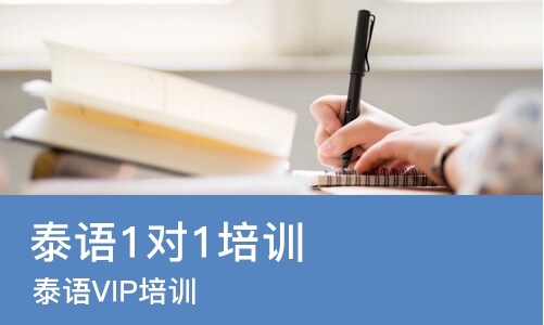苏州泰语1对1培训