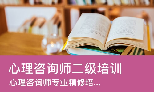 北京心理咨询师二级培训