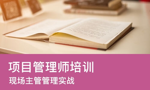 上海项目管理师培训