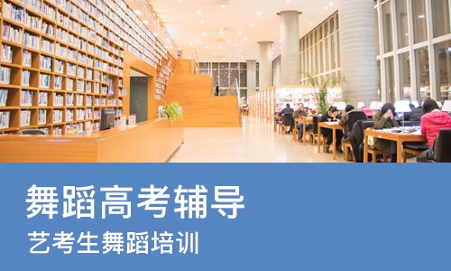 沈阳舞蹈高考辅导