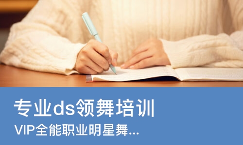 上海专业ds领舞培训