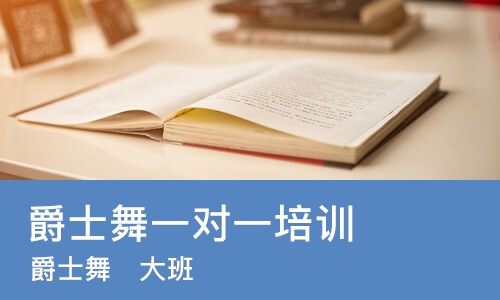 天津爵士舞一对一培训