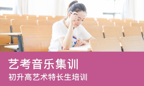 长春艺考音乐集训