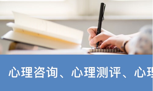 心理咨询、心理测评、心理疏导