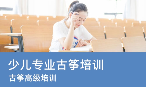 哈尔滨少儿专业古筝培训