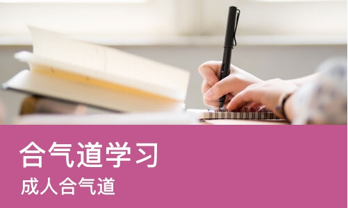 石家庄合气道学习