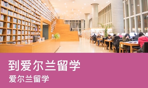 苏州到爱尔兰留学