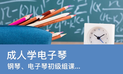 长沙成人学电子琴