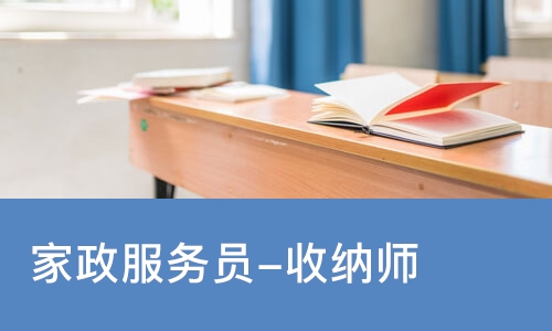 家政服务员-收纳师