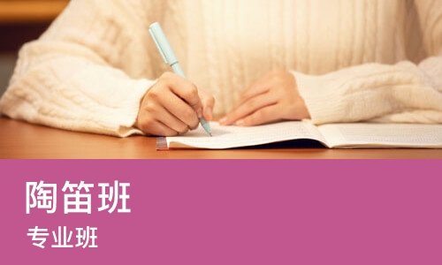 武汉陶笛班 专业班