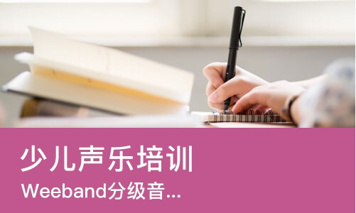 北京少儿声乐培训机构