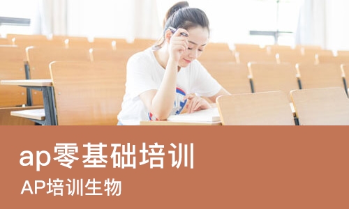 苏州ap零基础培训