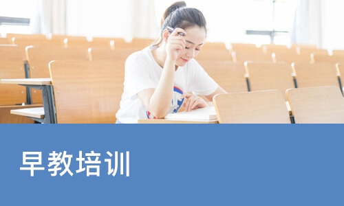 早教培训课程
