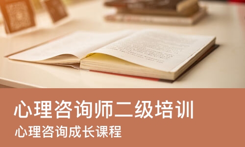 西安心理咨询师二级培训